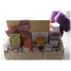 Bubbles & Bliss Gift Basket